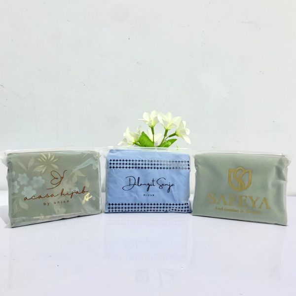 Plastik Ziplock Pouch