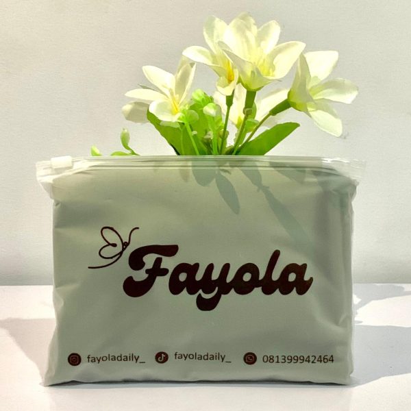 Plastik Ziplock Pouch - Gambar 5