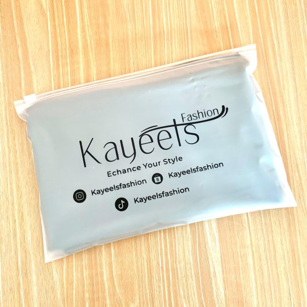 Plastik Ziplock Pouch - Gambar 2
